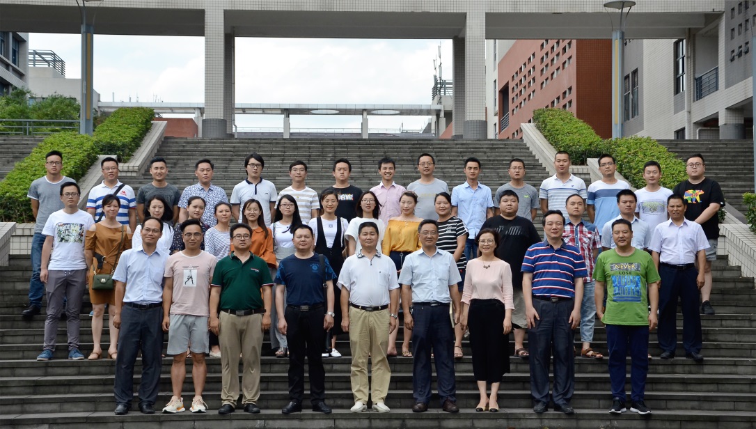 学员合影